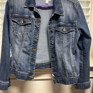 Melrose and Market Women's Denim Jacket